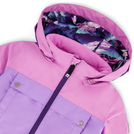 Deux par Deux Teknik 2-Piece Snowsuit - Girls' 5