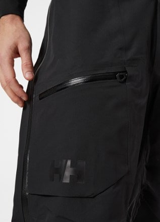 Helly Hansen Ridge Infinity Bib Shell Pants - Men's 5