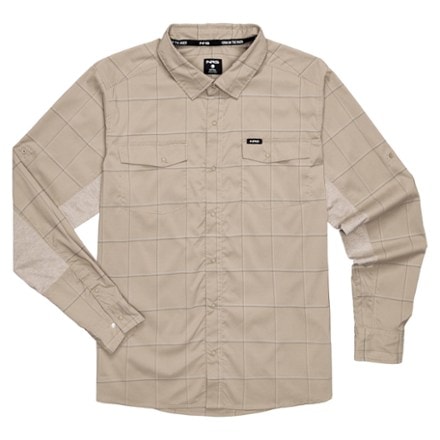 NRS Guide Long-Sleeve Shirt - Men's 0