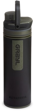 Grayl UltraPress Water Filter and Purifier Bottle - 16.9 fl. oz. 4