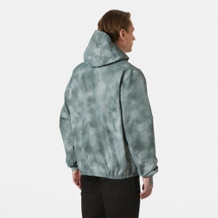 Helly Hansen Core Graphic Rain Jacket - Men's 2