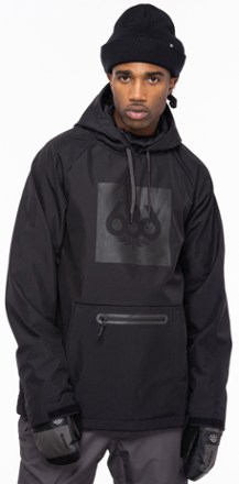 686 Waterproof Hoodie - Mens