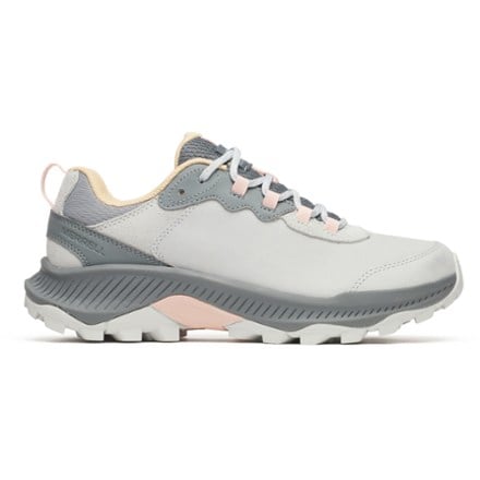 Merrell Speed Strike 2 Leather Hiking Shoes - Women's 0