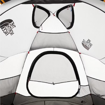 The North Face VE 25 Tent with Footprint 4