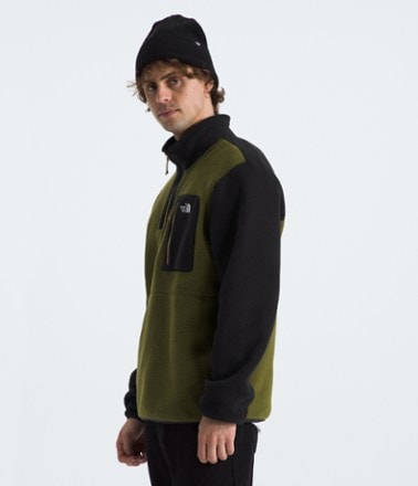 The North Face Yumiori Quarter-Zip Pullover - Men's 4