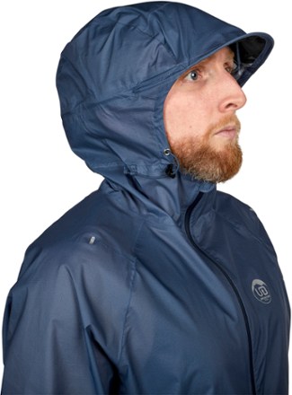 rei waterproof running jacket