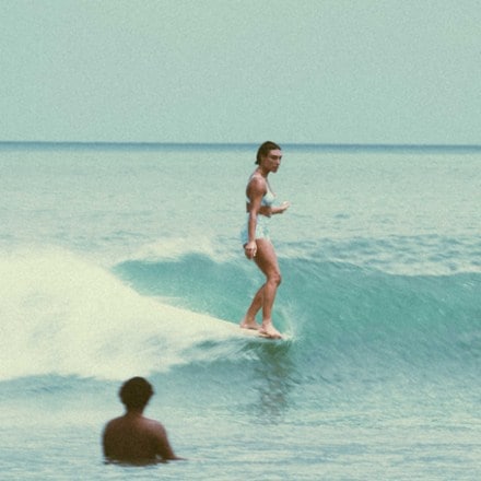 Location Image for Maya Surf Bikini Swimsuit Top - Women's