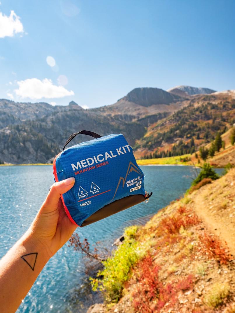 Location Image for Mountain Series Hiker Medical Kit