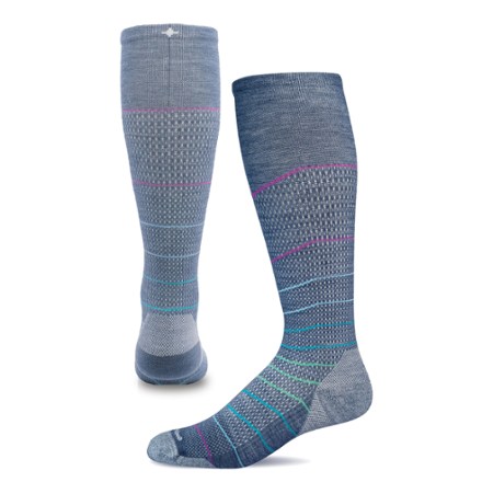 Sockwell Interval Firm Compression Socks - Women's 0