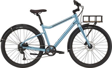 best women's electric hybrid bike