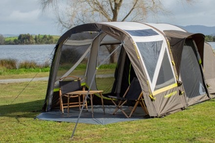 Zempire Pro TM V2 Air Tent Footprint 1