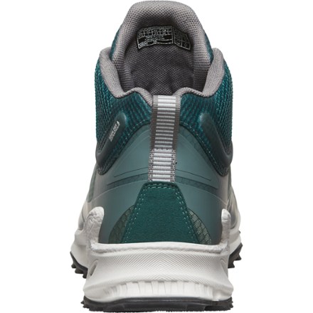 KEEN Zionic Waterproof Mid Hiking Boots - Women's 5