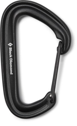 Black Diamond LiteWire Carabiner 0