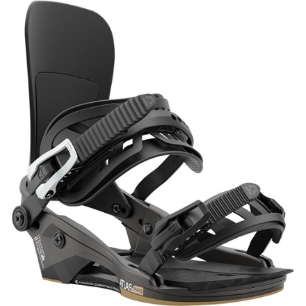 Union Atlas Pro Snowboard Bindings - 2024/2025 0