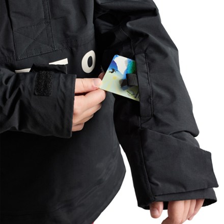 Burton Frostner Insulated Anorak - Kids' 6