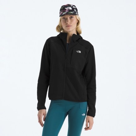 The North Face Performance Fleece Full-Zip Hoodie - Women's 1