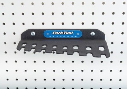 Park Tool THT-1 Sliding T-Handle Torx Compatible Wrench Set 5