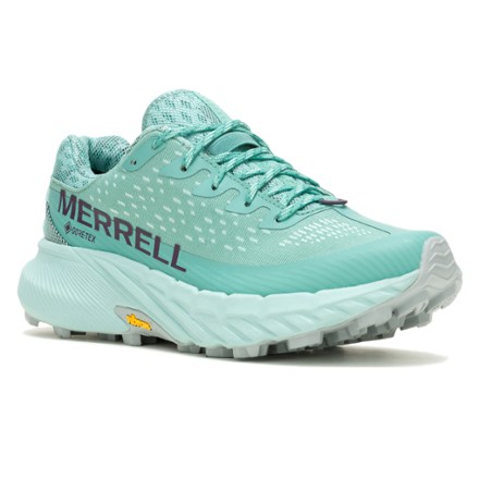 Merrell Agility Peak 5 GORE-TEX Trail-Running Shoes - Women's 2