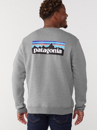 Patagonia P-6 Logo Uprisal Crew Sweatshirt 2