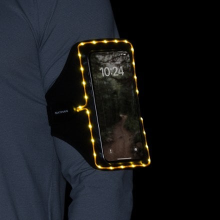 Nathan Laser Light 5K Phone Carrier 5