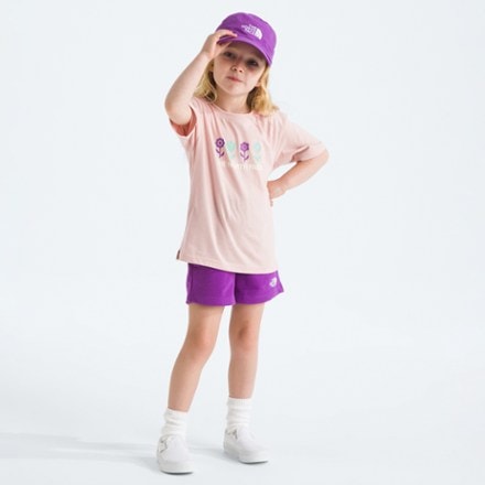 The North Face Cotton Summer Set - Toddlers' 4