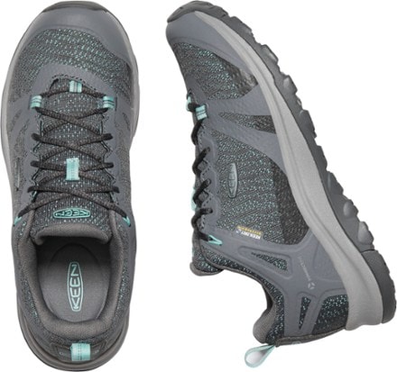 KEEN Terradora II Waterproof Hiking Shoes - Women's 2