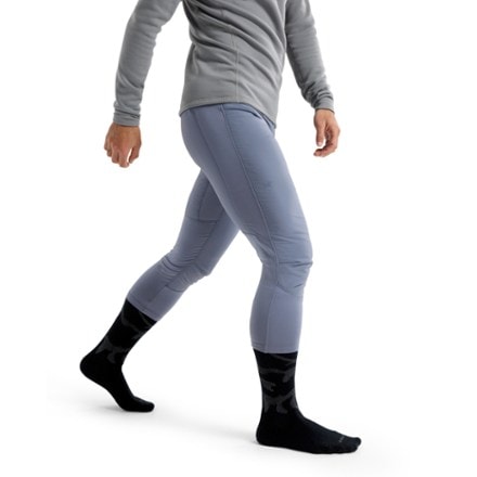Arc'teryx Rho Insulated 3/4 Base Layer Bottoms - Men's 5