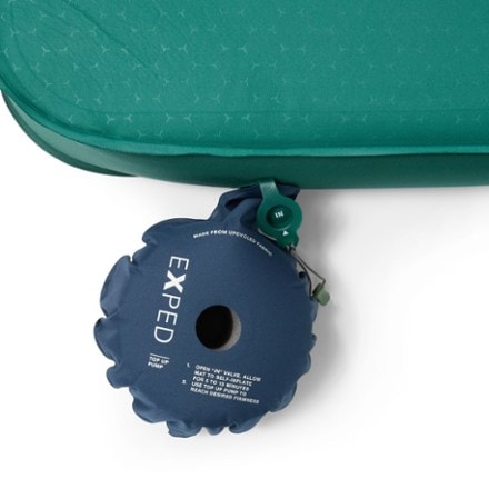 Exped MegaMat Duo Sleeping Pad 8