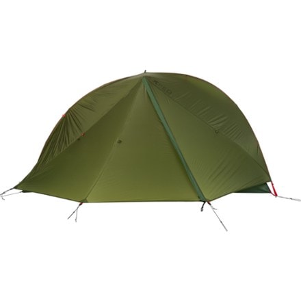 Exped Cassira 1 Tent Privacy mode