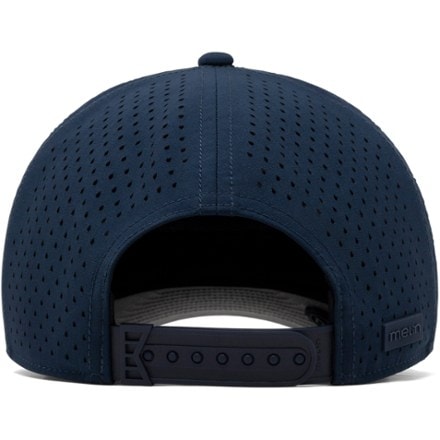melin Hydro Odysea Rope Bulls Icon Hat 2