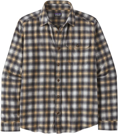 Rei patagonia cheap fjord flannel