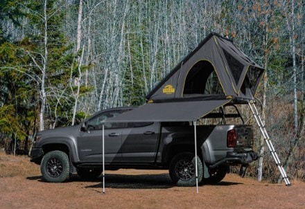 Roof-top Tents: Car-top, Truck-top & Roof Rack Tents 