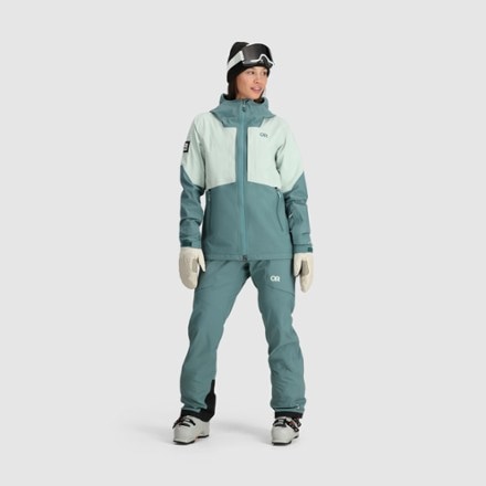 Outdoor Research SkyTour AscentShell Jacket - Women's 2