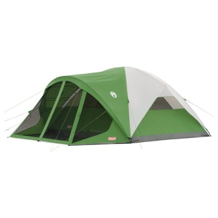 Coleman Evanston Screened 8-Person Tent 0