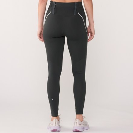 Salomon Sense Aero Stow Tights - Women's 2