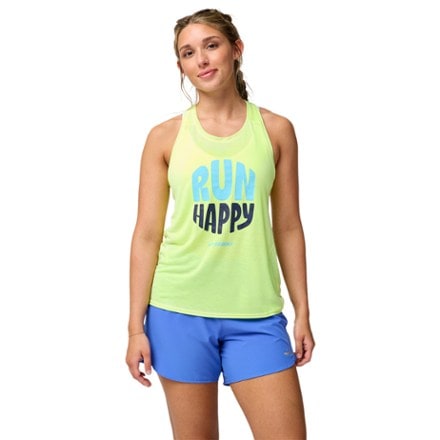 Brooks Distance Tank Top 3.0 - Women's 1