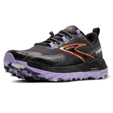 Brooks Cascadia 18 Trail-Running Shoes - Women's 3