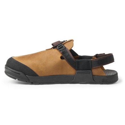 Bedrock Sandals Mountain Clogs - Nubuck Leather 1