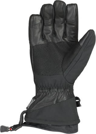 Seirus Heatwave Plus Soundtouch Ascent Gloves - Men's 1