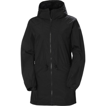 Helly Hansen Essence Mid-Length Raincoat - Women's 0