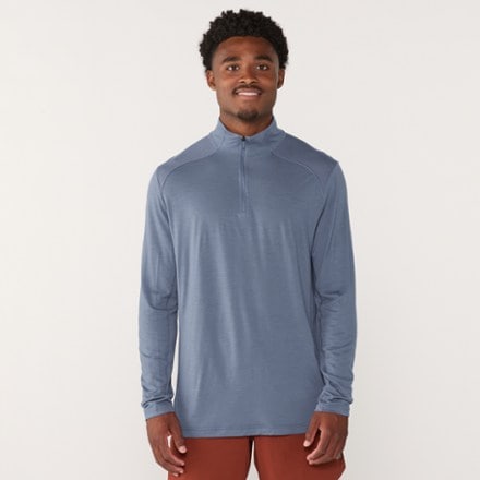 Smartwool Active Quarter-Zip Top - Men's 1