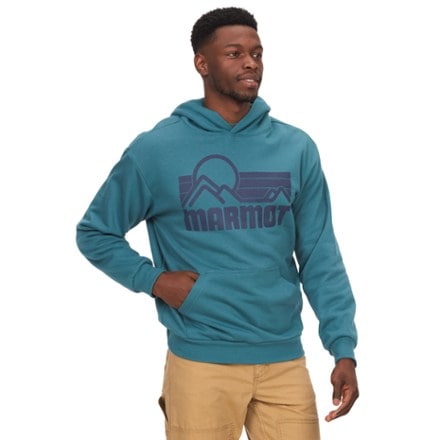 Marmot lander sherpa hoody best sale