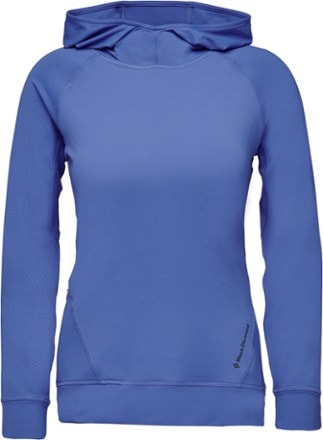 Black Diamond Alpenglow Hoodie - Women's 0