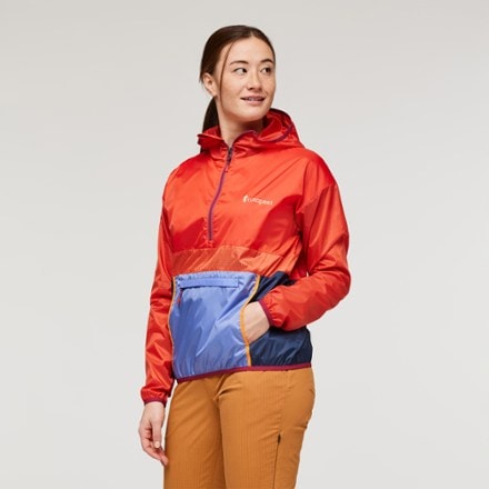 Cotopaxi Teca Half-Zip Windbreaker - Women's 5