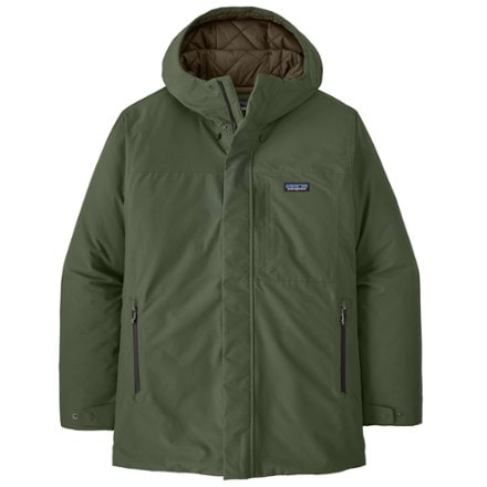 Patagonia Windshadow Insulated Parka - Men's 0