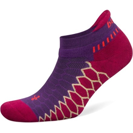 Balega Silver No-Show Socks 0