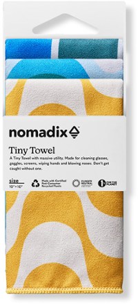 Nomadix Tiny Towel - Package of 3 4