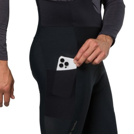 PEARL iZUMi Expedition Thermal Cycling Bib Tights - Men's 5