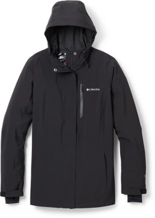 columbia parkchester hill jacket