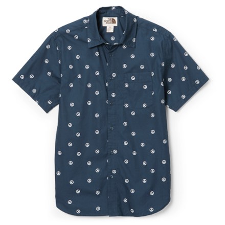 The North Face Baytrail Pattern Shirt - Men's 0